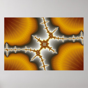 Seashells - poster do Fractal
