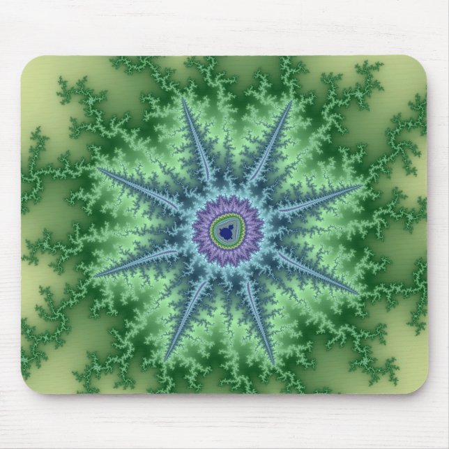 Seastar - Mousepad Fractal (Frente)