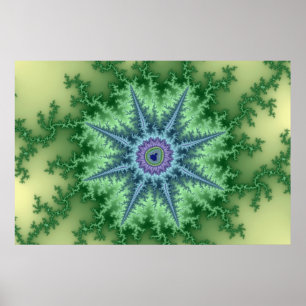 Seastar - poster do Fractal