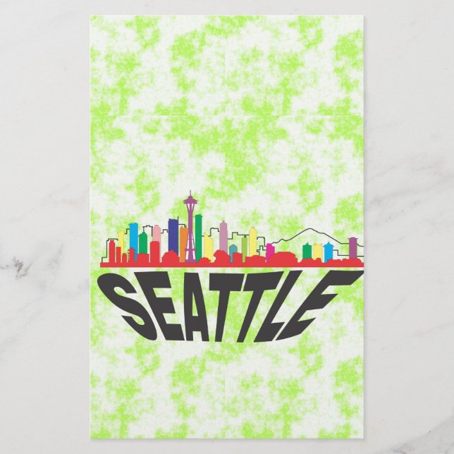 Seattle (Frente)