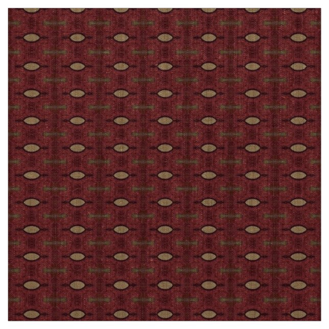 Seattle Pattern Linen Tecido (Modelo)