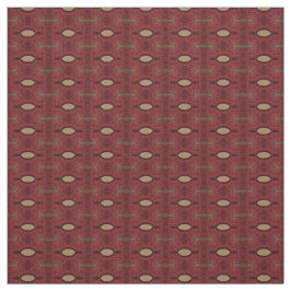 Seattle Pattern Twill Tecido