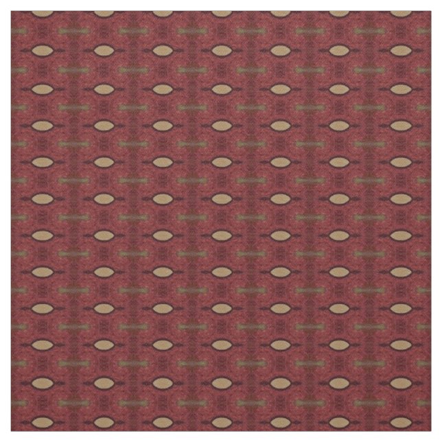Seattle Pattern Twill Tecido (Modelo)