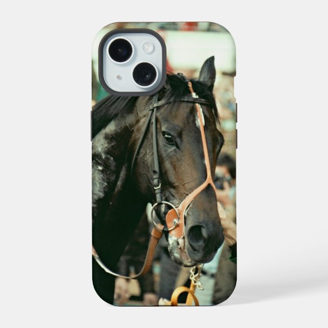 Seattle Slew Thorogenie 1978 (Verso)