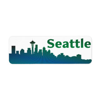 Seattle, Washington inspirou etiquetas de devoluçã