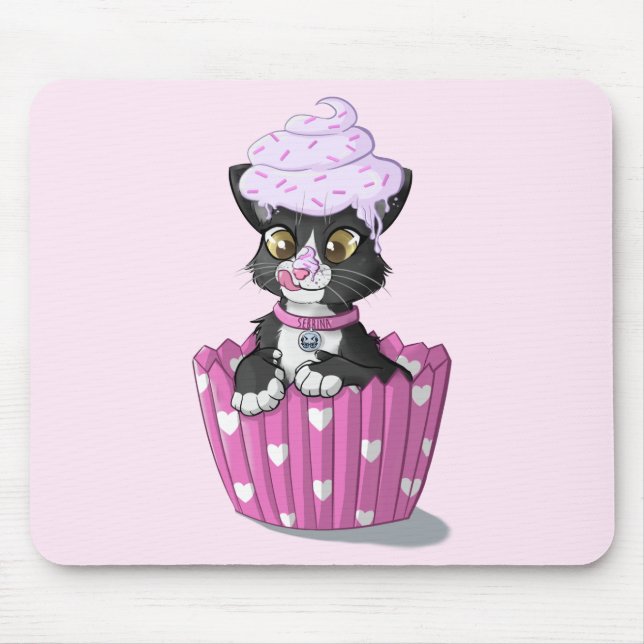 Sebrina Mousepad (Frente)