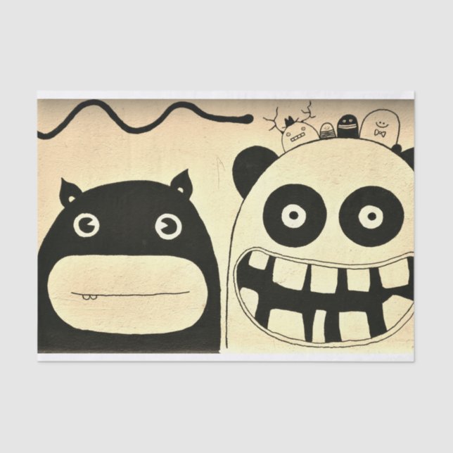 Seda 10 lb Papel tecidular, PRODUTOS DE PAPEL DE MONSTE (Frente )