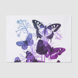 Seda 10lb lenço de papel feito sob encomenda,