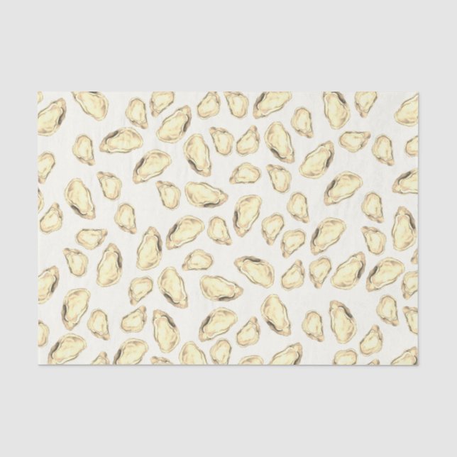 Seda 15 x 20 papel Dourado em tecidos de ostras - DOURA (Frente )