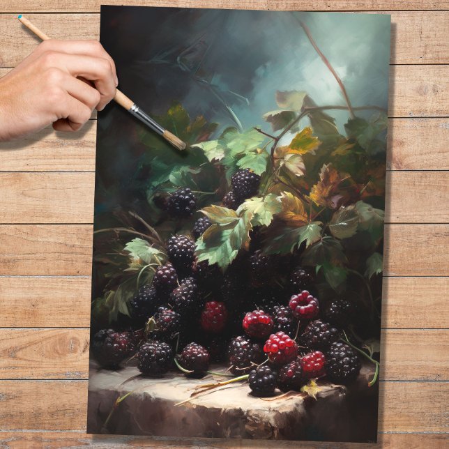 Seda Airelas 4 Papel de dissociação (Criador carregado)