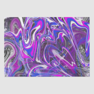 Seda Alterna pincéis de cores de papel tecidular