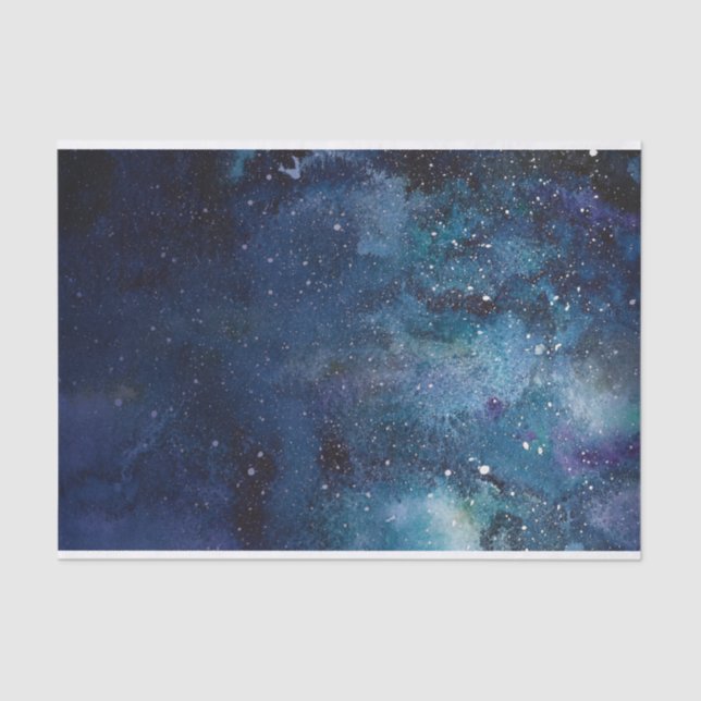 Seda Ame-o ao Papel de Tecido da Lua e Traseira (Frente )