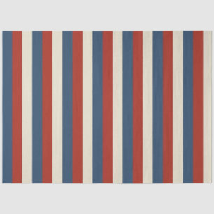 Seda Americanas - Papel de Tecido Patriótico
