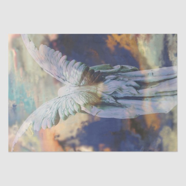 Seda Angel Breeze - Papel Tecidual de Decoupage (Frente )