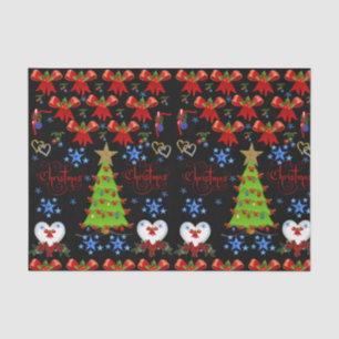 Seda Árvores de natal de papel absorvente