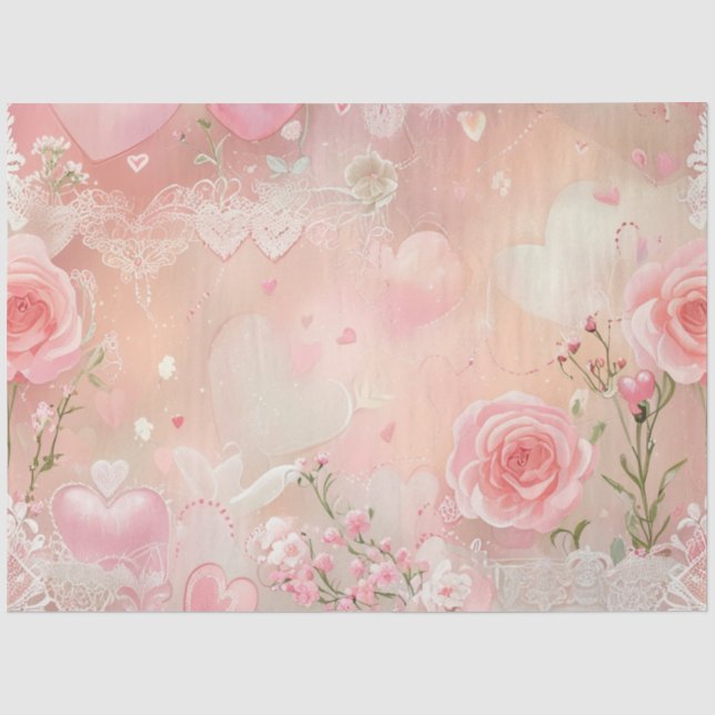 Seda Asas de Papel e Rosas (Frente )