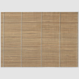 Seda Bambu Shade Decoupage 14 Papel de Tecido de Fundo