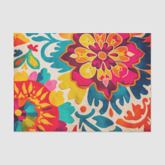 Seda BRIGHT BOHEMIA - Papel de dissociação deslumbrante