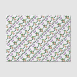 Seda Cactos lenço de papel de Frida x, branco