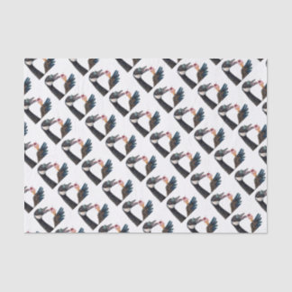 Seda Canadá ganha com papel de tecido com Sorvete