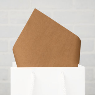Seda Chroma Textura - Folhas de Papel Tissue Enferrujad