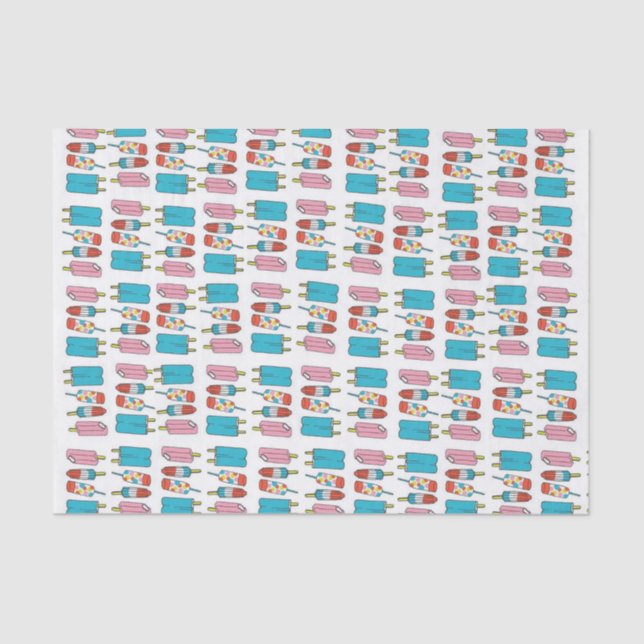 Seda Colheres de Papel Tecido (Frente )