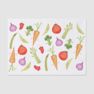 Seda Coma o papel de tecido Veggie Dirt™