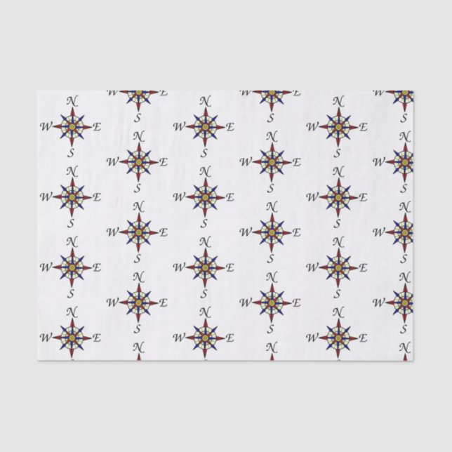 Seda Compactar Papel Tecido de Presente (Frente )