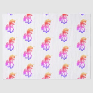 Seda Conjunto de 3 folhas planas de papel de embrulho n