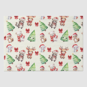 Seda Conjunto de Folhas Planas de Papel de Encapsulamen