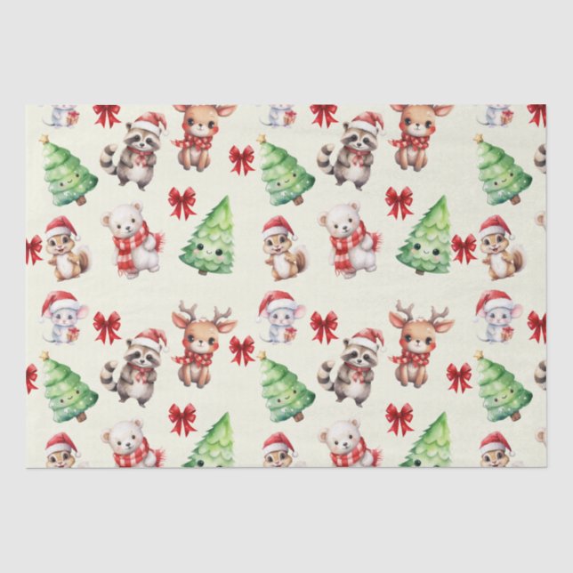 Seda Conjunto de Folhas Planas de Papel de Encapsulamen (Frente )