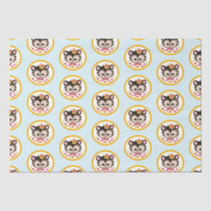 Seda Conjunto de Folhas Planas de Papel de Moldagem de 