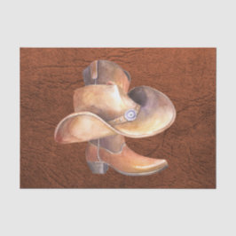 Seda Conjunto de Papel Tecido (2) Chapéu e Inicializaçã