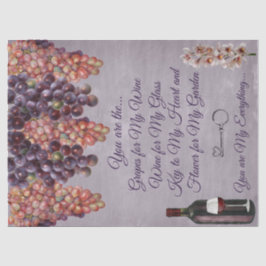 Seda Conjunto de Papel Tecido 2 Vintage Love No.03