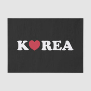 Seda Coreia ama papel de tecido cardíaco