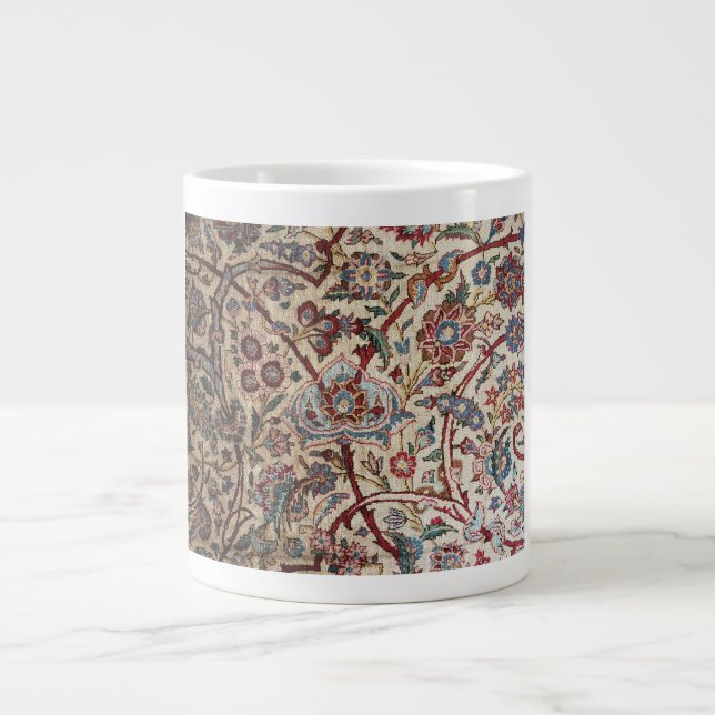 Seda de Caxan 2 grande caneca de café (Frente)