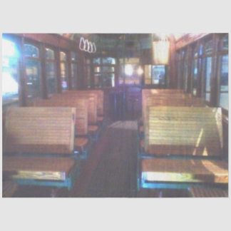 Seda Dentro de TCR Papel de Tecido Extra Grande