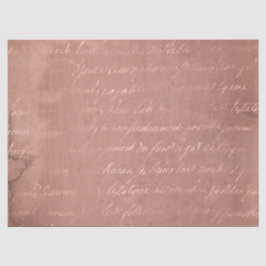 Seda Design de papel Dourado Ephemera 16