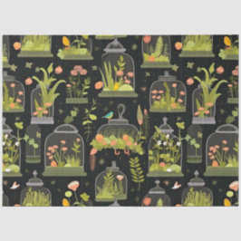 Seda Desligar atalhos de Papel Tecido Fecham Jar de Cel