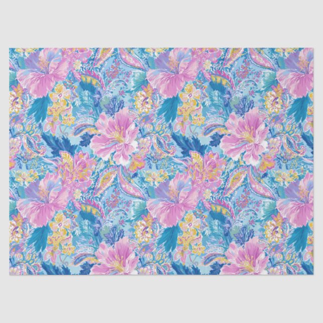 Seda Devina Lily - Papel de embrulho Anenome Collette (Frente )
