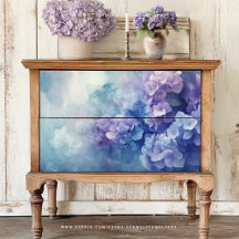 Dissociação de Papel Tecidual Hydrangea