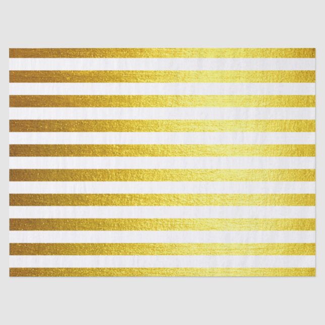 Seda Dourado Papel de Tecido de Rascunho Horizontal Tex (Frente )