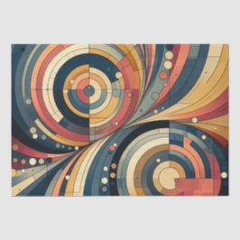 Seda Dualidade - Bauhaus - Papel de Invasão de Tecidos