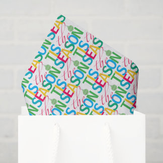 Seda É a Temporada Papel Higiênico de Festa