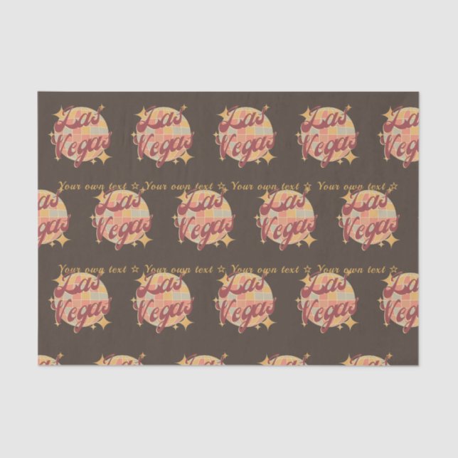 Seda Embrulhamento de presentes em Papel Tecidual na ci (Frente )