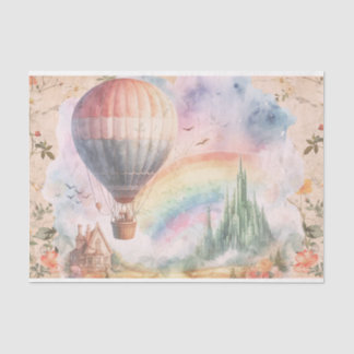 Seda Emerald City - O Mágico Papel Decoupage de Oz