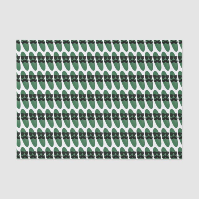 Seda Esfrie como um lenço de papel do pepino (Frente )