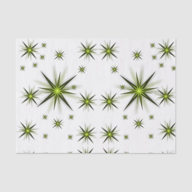 Seda Estrelas de papel absorvente (Frente )