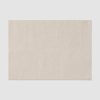 Seda Estrelas Neutras - Papel Tecidual de Desenho