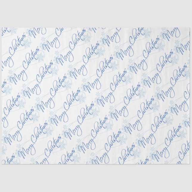 Seda Feliz Papel Tecido de Natal (Frente )